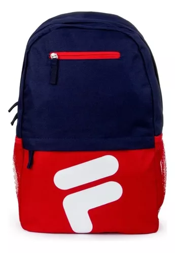 Mochila Fila First - Ta640018398 - Azul Marino - Unisex