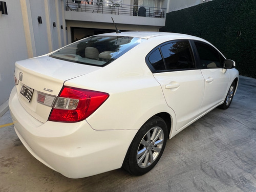Honda Civic 1.8 Lxs At 140cv