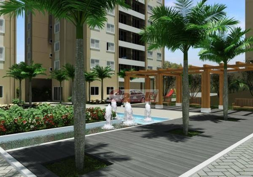 Apartamento Com 3 Dormitórios À Venda, 78 M² Por R$ 614.800,00 - Amarilis Condominium Club - Arujá/sp - Ap0109