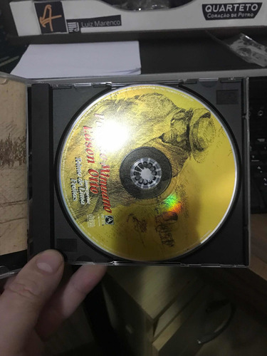 Imagem 3 de 4 de Cd - Edson Otto Interpreta Telmo De Lima Freitas - Prece Ao