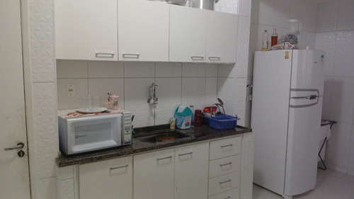 Apartamento Com 2 Quartos E 2 Banheiros, 1 Vg À Venda,icaraí