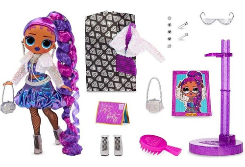 Lol Omg Queens Runway Diva, Con 20 Sorpresas
