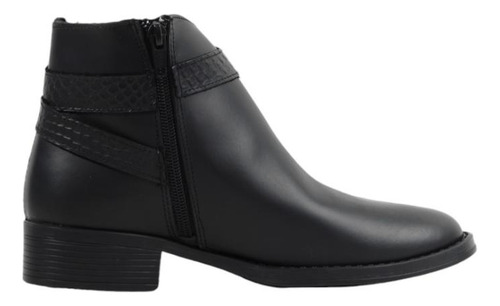 Botas Piel Mujer Botin Casual Vaquera Comoda Antiderrapante