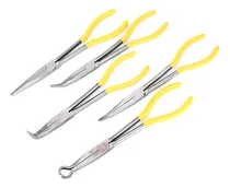 Comprar Herramienta De Pinza En Forma De O, 5 Alicates De Punta Larg