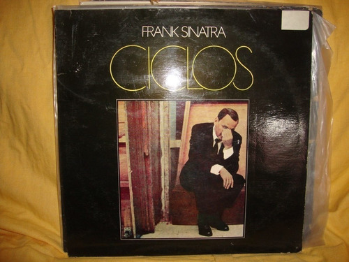 Vinilo Frank Sinatra Ciclos Si2