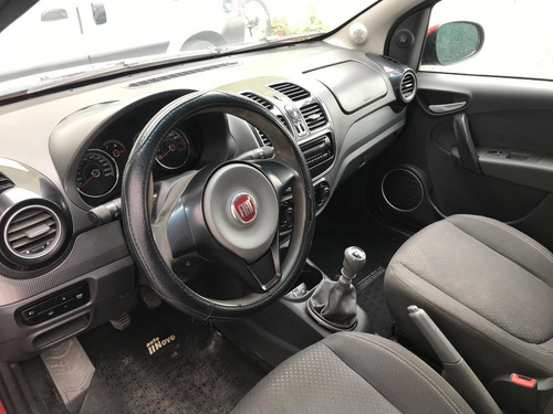 Fiat Grand Siena Attractive 1.4 8v Año 2013 - Liv Motors