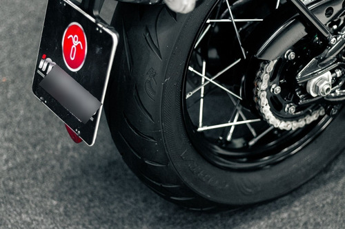 Imagem 7 de 9 de Bobber Black