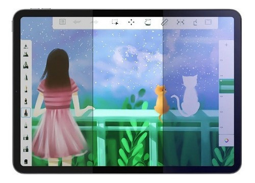 Película Fosca Hidrogel Compat. Galaxy Tablet Modelos