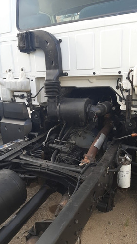 Volkswagen 9150 Delivery Chassi