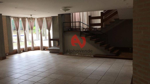 Imagem 10 de 30 de Tambore 3 Casa Com 750 M² Por R$ 6.500.000 - Alphaville - Santana De Parnaíba/sp - Ca5527