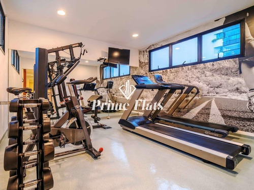 Imagem 23 de 24 de Flat Disponível Para Venda Mercure São Paulo Moema Times Squ - 92963