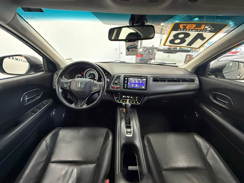 Honda HR-V 1.8 16V FLEX TOURING 4P AUTOMÁTICO