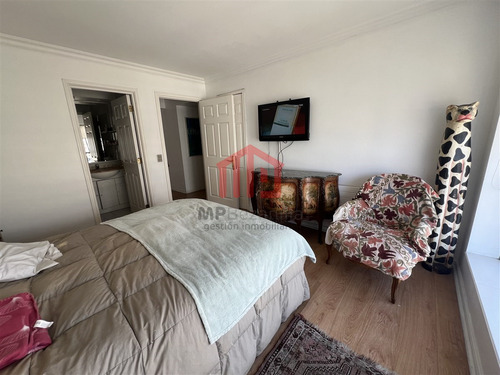 Departamento En Arriendo De 4 Dorm. En Viña Del Mar