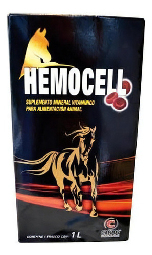 Hemocel Equinos 1 Lt