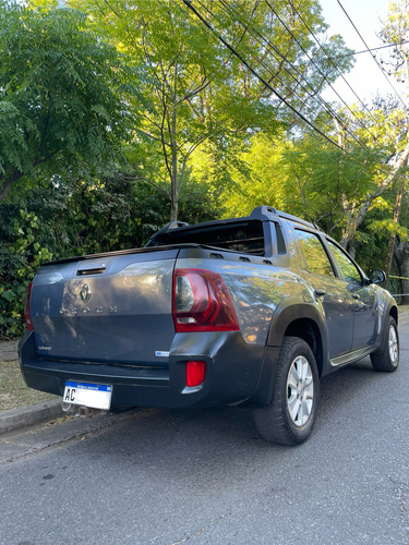 Renault Duster Oroch 1.6 Outsider