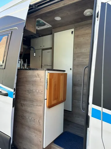 Motorhome Mercedes Benz Sprinter 516 Vendo/ Permuto