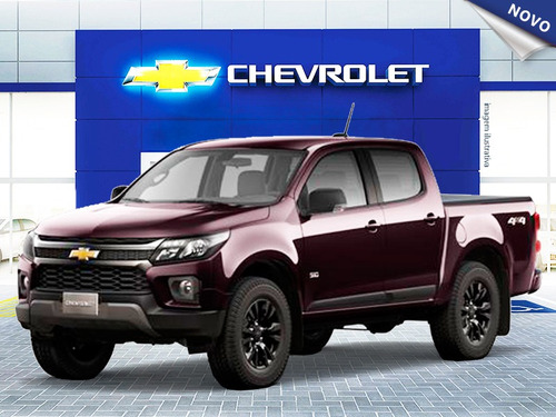 S10 2.8 16v Turbo Diesel Lt Cd 4x4 Automático