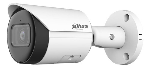 Câmera Ip Bullet Dahua Hfw2441s-s Ultra Hd 1080p 4mp 2160p