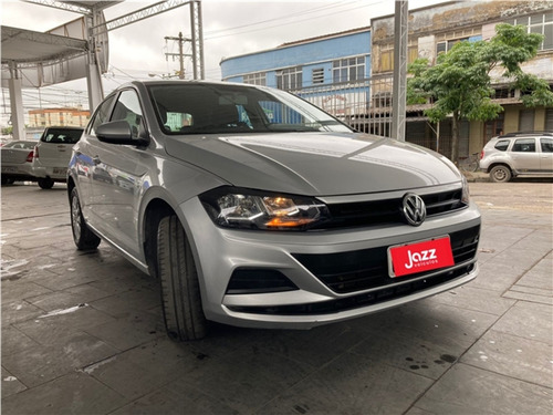 Volkswagen Polo 1.0 Mpi Total Flex Manual