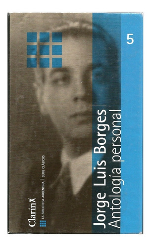 Antologia Personal, Borges