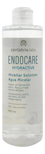 Endocare Hydractive Agua Micelar 400 Ml