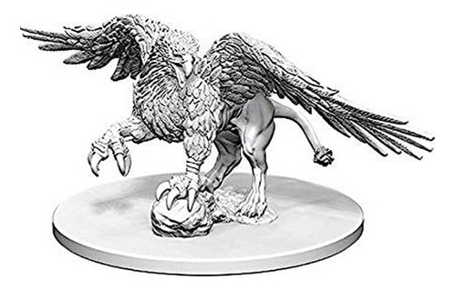 Wizkids Calabozos Y Dragones Marvelous Unpainted: Griffon