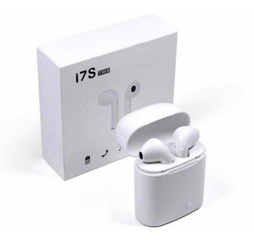 Auriculares Bluetooth Inalambricos In Ear Con Base Recargable