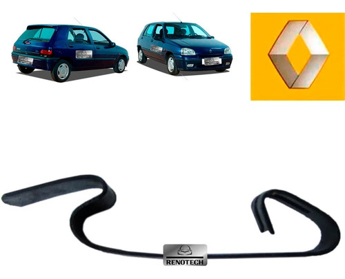 Trava Tampa Distribuidor Renault Clio I 7702217362