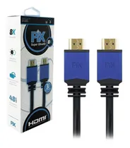 Comprar Cabo Hdmi 8k 2.1 3 Metros Ultra Hd Hdr Ps5 Xbox Series 120hz