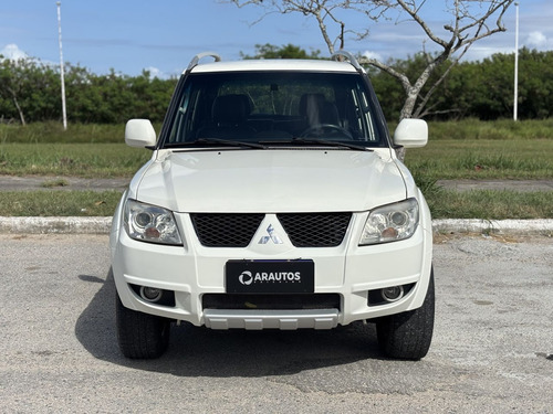 Mitsubishi Pajero TR4 TR4 2.0/ 2.0 Flex 16V 4x4 Aut.