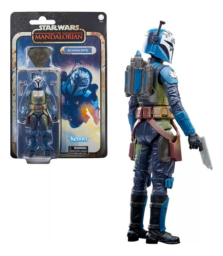 Star Wars The Black Series Bo Katan Kryze Kenner 