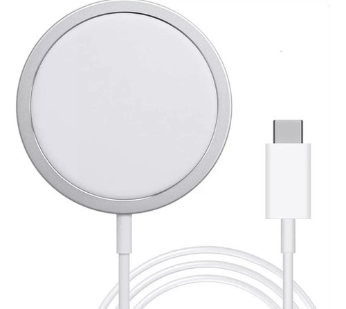 Cargador Inalámbrico Magnético 15w Para iPhone 12/ 13/ 14/15