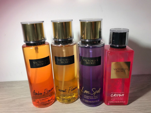 Colonias Cremas Perfume Victoria's Secret Originales