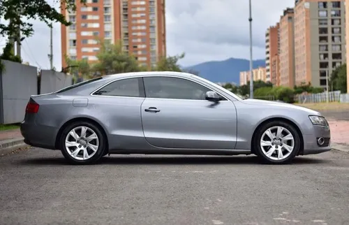 Audi A5 Coupe Turbo