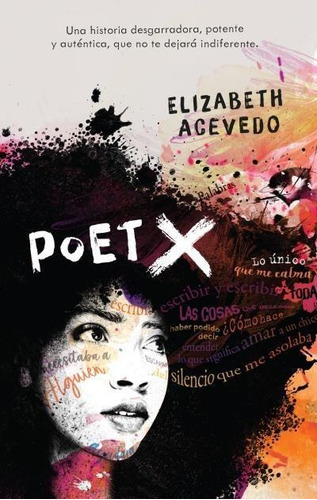 Poet X Elizabeth Acevedo Puck S A Todo El País