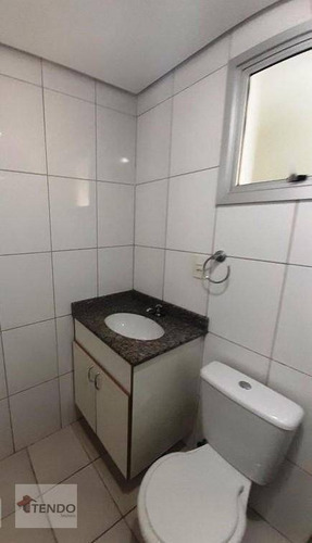Apartamento 63 M² - Venda - 2 Dormitórios - 1 Suíte - Jardim Nova Petrópolis - São Bernardo Do Campo/sp - Ap2270