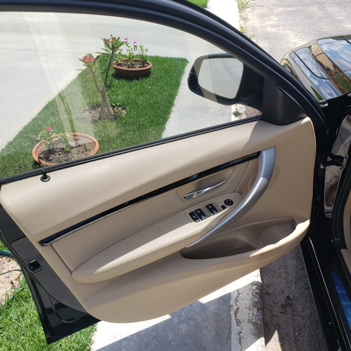 Bmw 320i Flex 2017/17 Preta 50mil Km