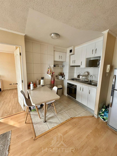 Dpto En Venta De 1 Dorm Edif Marvella Alameda En Talca