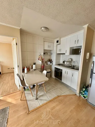 Dpto En Venta De 1 Dorm Edif Marvella Alameda En Talca