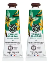 Comprar Set 2 Cremas Para Manos Hidratante Varios Aromas Yves Rocher