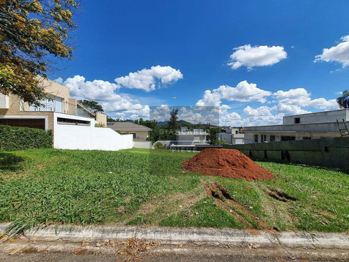 Terreno À Venda, 800 M² Por R$ 695.000,00 - Condominio Porto Atibaia - Atibaia/sp - Te0602