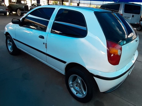 Imagem 6 de 7 de Fiat Palio Ed 1.0 Mpi 8v, Clc8326