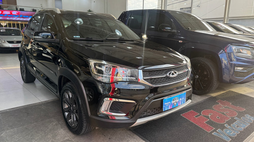 Chery Tiggo 2 1.5 Act 16v Flex Aut. 5p