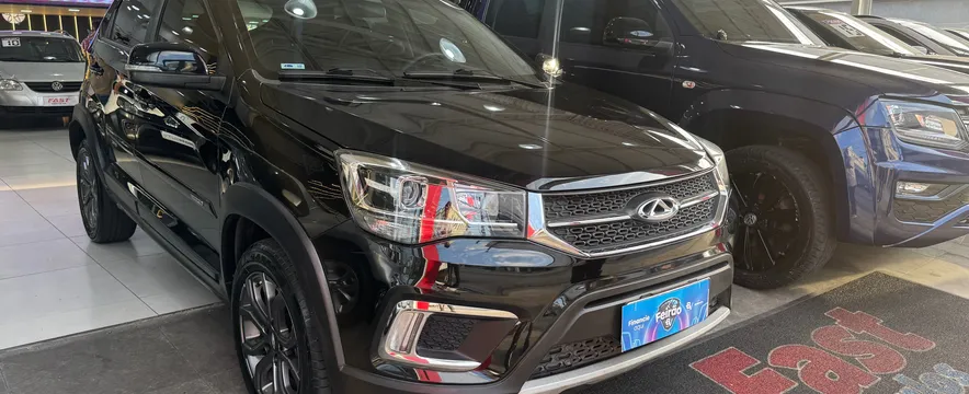 Chery Tiggo 2 1.5 Act 16v Flex Aut. 5p
