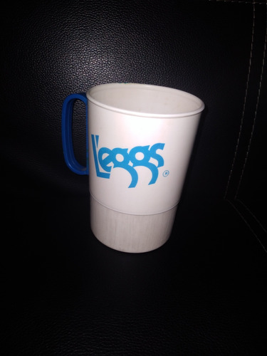 Vaso Taza Leggs