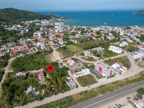 Terreno En Rincon De Guayabitos, Nayarit 