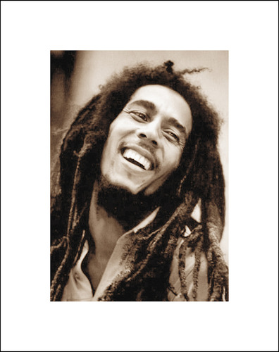 Bob Marley , Musica, Cuadro, Poster, Foto     L402