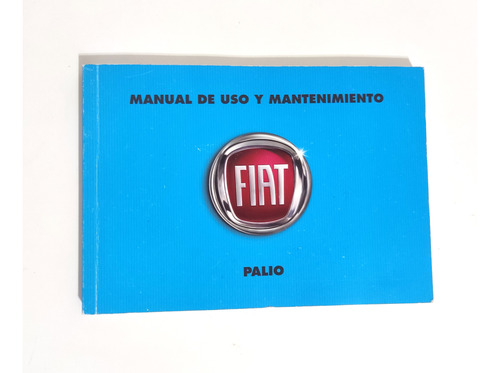 Manual Del Usuario Fiat Palio 2013 Attractive Essence Sporti