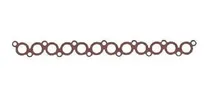 Comprar Junta Coletor Admissão Ford F250 Mwm Sprint 6 Cilindros