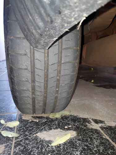 Volkswagen Parati 2007 1.6 Plus Total Flex 5p